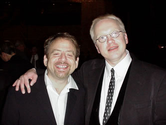 Congrats To Marc Shaiman and Arif Mardin For Their Grammy Triumphs